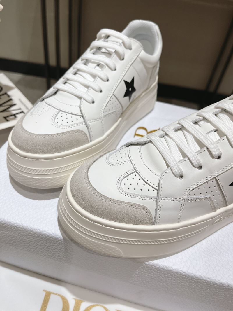 Christian Dior Low Shoes